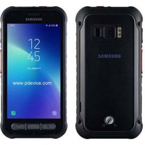 Samsung Galaxy Xcover FieldPro Smartphone Full Specification