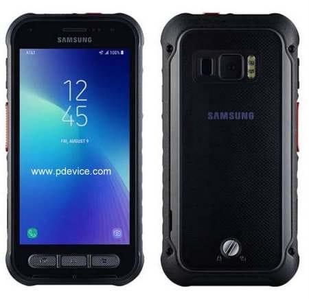 Samsung Galaxy Xcover FieldPro Smartphone Full Specification