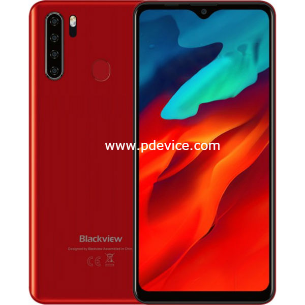 Blackview A80 Pro – Full Specification