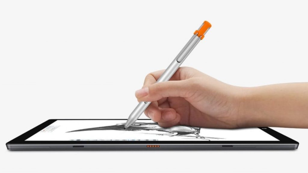 HiPen H6 Launched - Low Price Deal, Best Drawing Pen from Chuwi for Microsoft Surface PC at Low Price