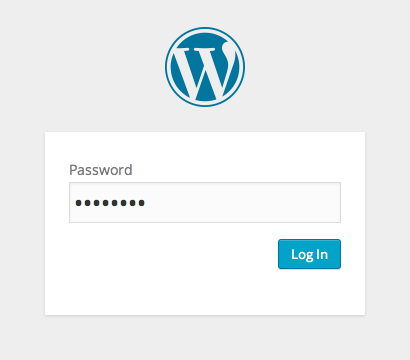 How To Password Protect A Specific Content Section In WordPress