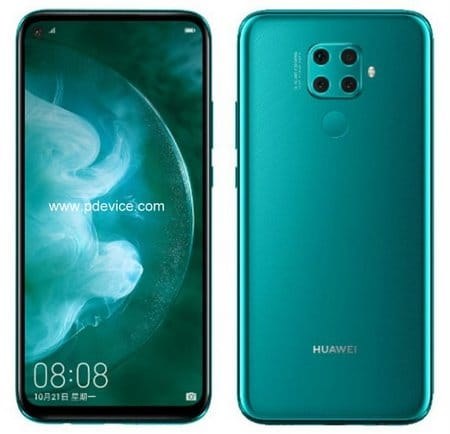 Huawei Nova 5Z Smartphone Full Specification