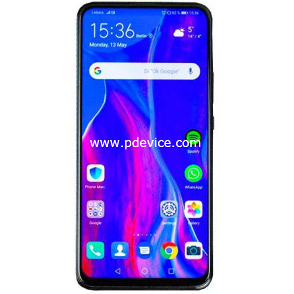 Huawei P Smart Pro Smartphone Full Specification