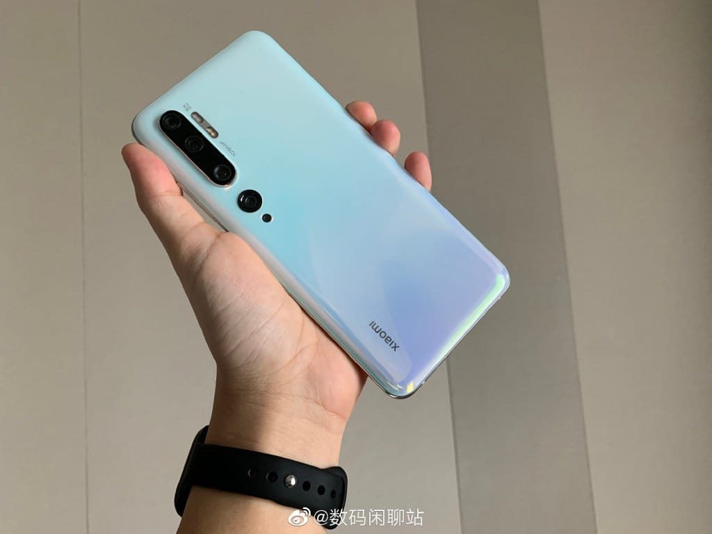 Xiaomi Mi Note 10 Smartphone with Global Delivery, 108MP Camera Phone