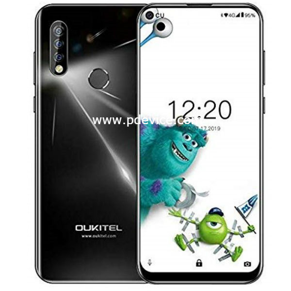OUKITEL Y5000 Smartphone Full Specification