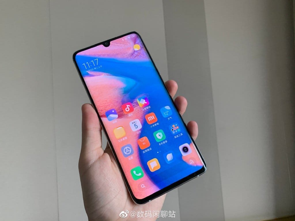 Xiaomi First Phone with 108MP Camera listed for Sale