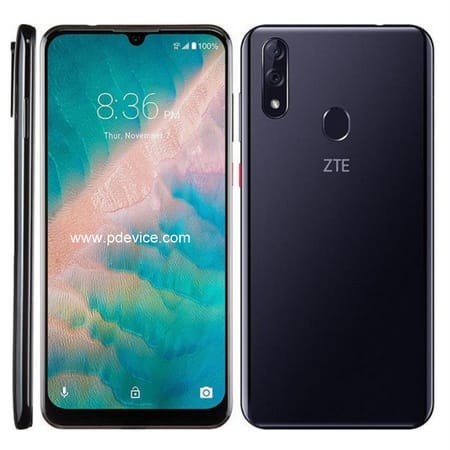 ZTE Blade 10 Prime Smartphone Full Specification