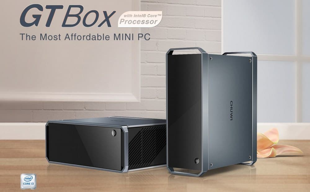 Chuwi Black Friday Sale Get More Than 20% Off Mini PC GT Box