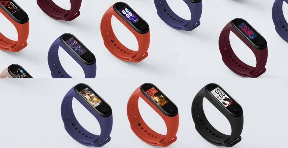 Xiaomi Mi Band 4 Promo Code with Free Delivery