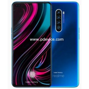 Realme X50 5G Smartphone Full Specification