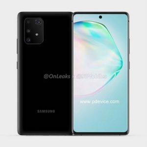 Samsung Galaxy A91 Smartphone Full Specification