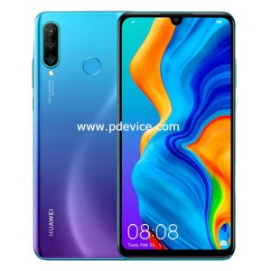 Huawei P30 Lite New Edition Smartphone Full Specification