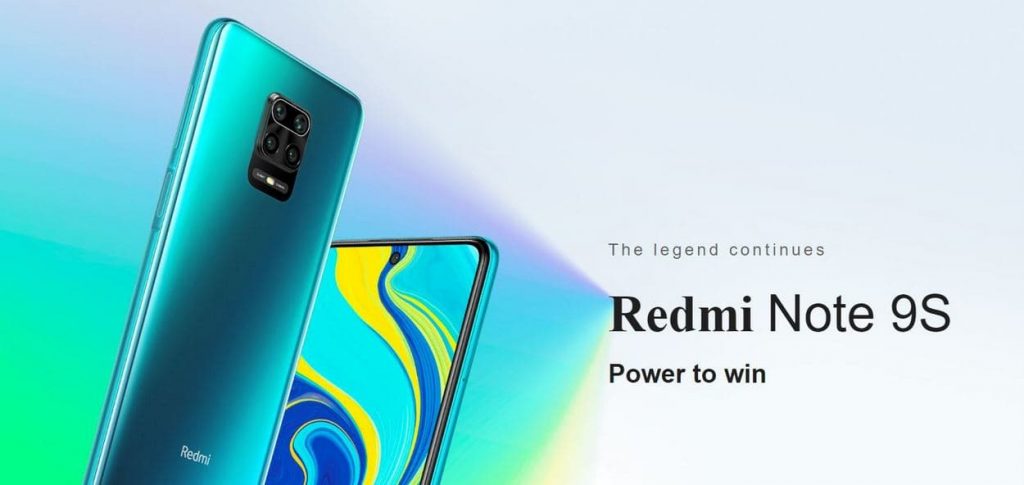 Xiaomi Note 9S Phone Global Version USD 10 Coupon Code, Free Delivery Worldwide