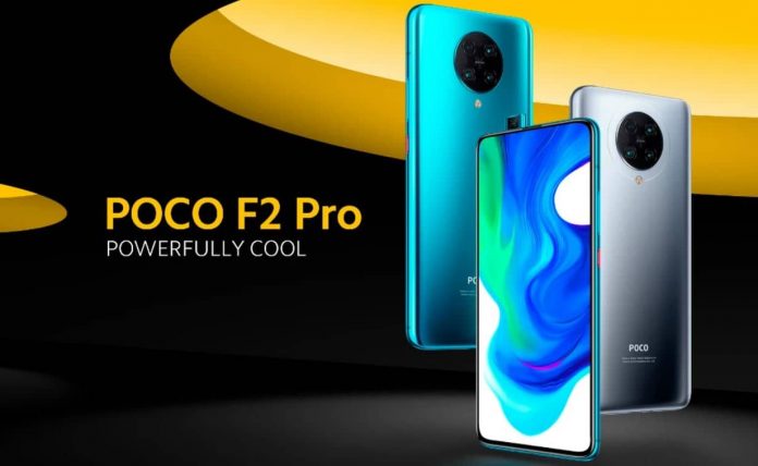 Xiaomi Poco F2 Pro Promo Code $120