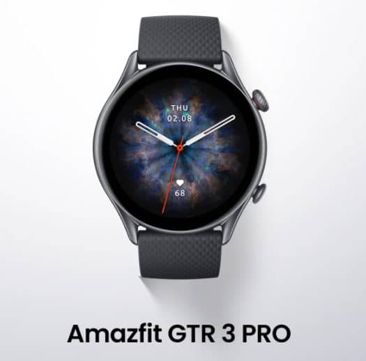 Amazfit GTR 3 Pro Coupon Code and Deals Buy for $215, Get $2 Promo Code
