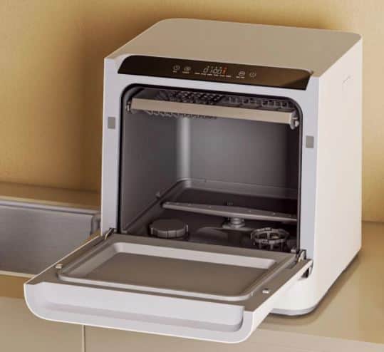 Xiaomi Desktop Dishwasher Xiaomi Kitchen Cleaner Home Dish Wash Machine