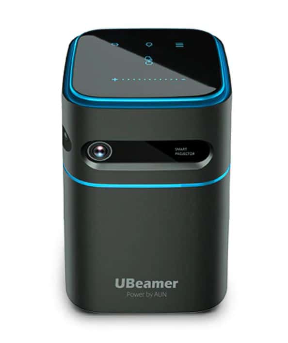 Aun Ubeamer 1 Pro Mini Projector Coupon Code and Deals, Lowest Price Guarantee