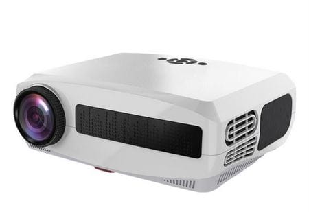 WZATCO C3 LED Projector Deal and Coupon Online