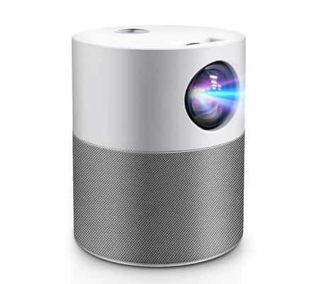 AUN ET40 $2.5 Promo Code & Deals, Android Projector Global Shipping
