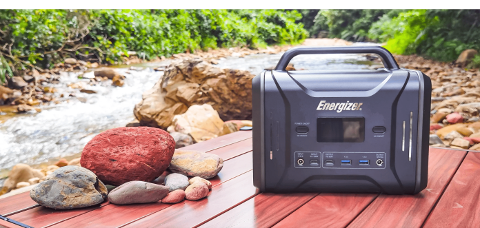 Energizer PPS320 Portable Power Station 300W/320Wh deal online
