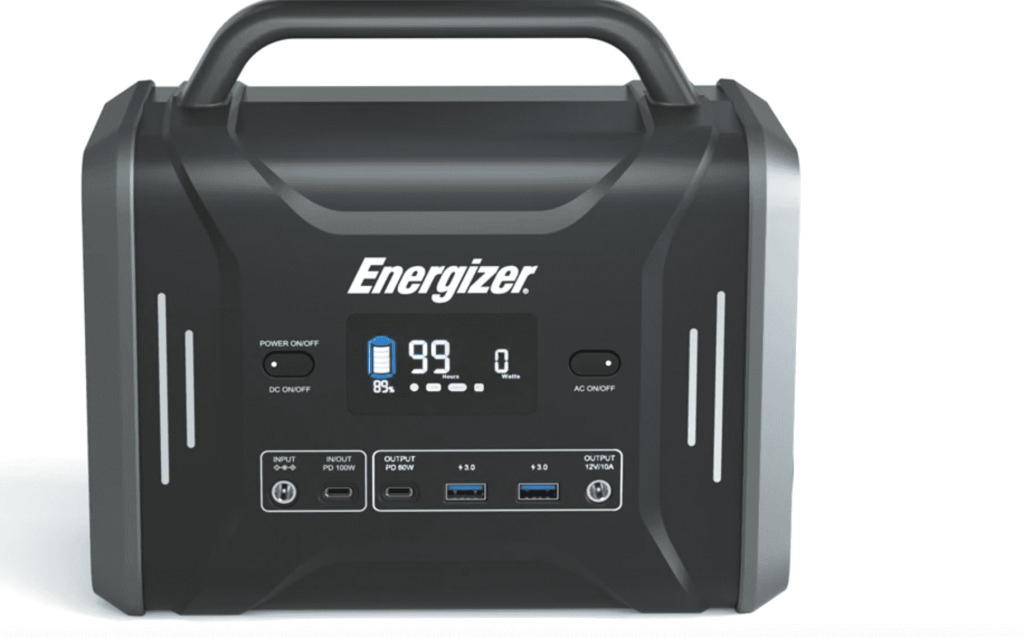 Energizer PPS320 Portable Power Station deal online