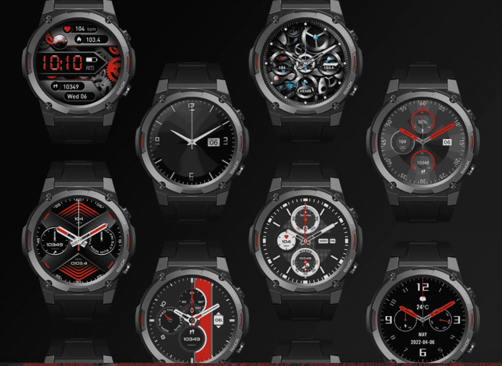 Zeblaze Vibe 7 Pro Smart Watch Deal Online Buy for USD 39